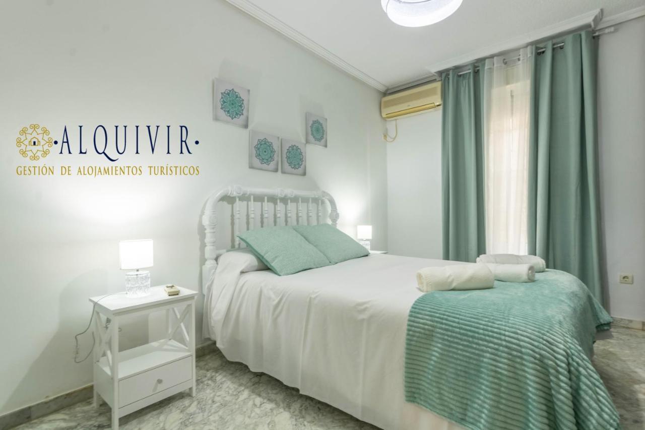 Apartamento La Palma Apartment Кордоба Екстериор снимка