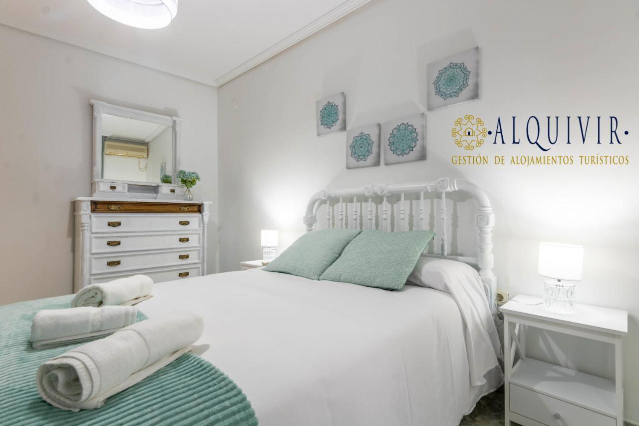 Apartamento La Palma Apartment Кордоба Екстериор снимка