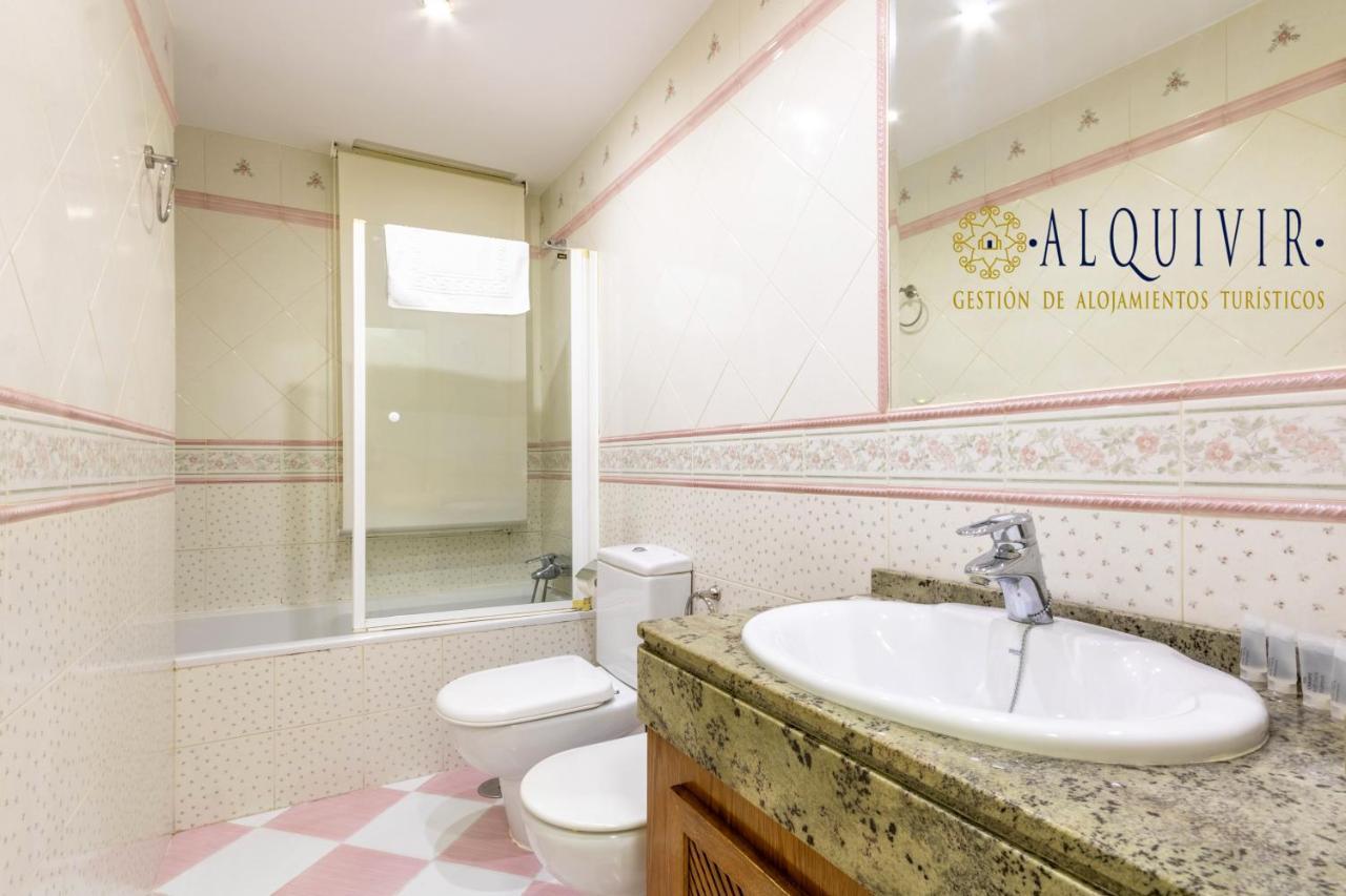 Apartamento La Palma Apartment Кордоба Екстериор снимка