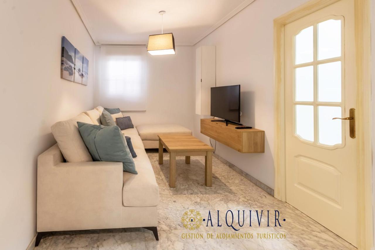 Apartamento La Palma Apartment Кордоба Екстериор снимка