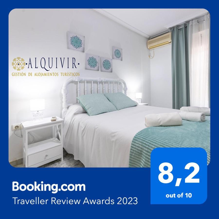 Apartamento La Palma Apartment Кордоба Екстериор снимка